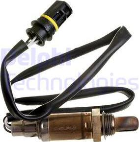 Delphi ES10580-12B1 - Sonde lambda www.parts5.com