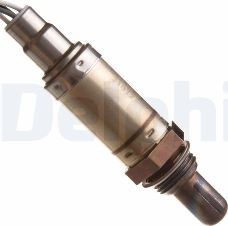 Delphi ES10581-12B1 - Lamda-sonda www.parts5.com