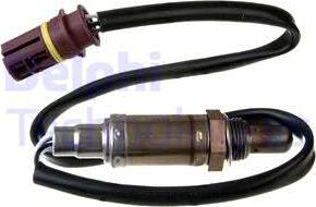 Delphi ES10583-12B1 - Sonda Lambda www.parts5.com