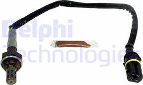 Delphi ES10632-12B1 - Lambda Sensor parts5.com