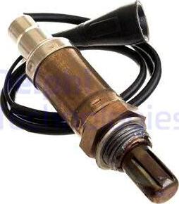 Delphi ES10671-12B1 - Sonda lambda www.parts5.com