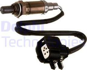 Delphi ES10840-12B1 - Lambda Sensor www.parts5.com