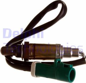 Delphi ES10841-12B1 - Lambda Sensor www.parts5.com