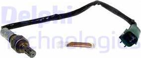 Delphi ES10880-12B1 - Lambda Sensor parts5.com