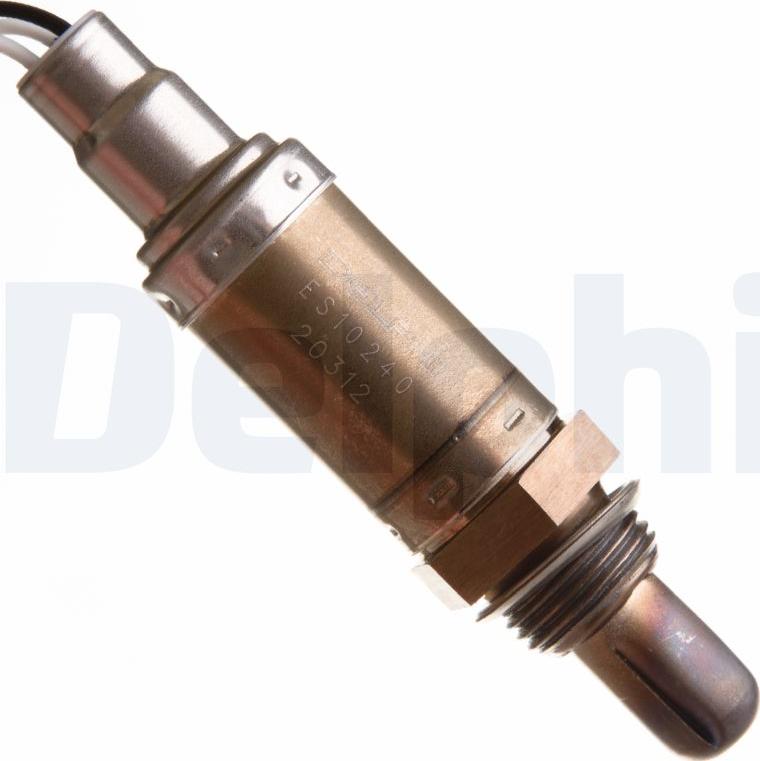 Delphi ES10240-12B1 - Lambda Sensor www.parts5.com