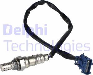 Delphi ES10794-12B1 - Lambda sensörü www.parts5.com