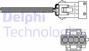 Delphi ES10795-12B1 - Lambda Sensor www.parts5.com