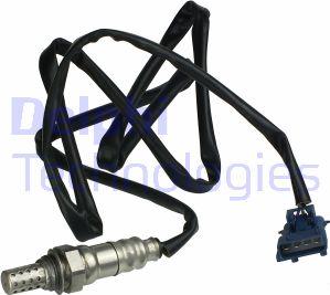 Delphi ES10796-12B1 - Lambda Sensor www.parts5.com