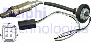 Delphi ES11108-12B1 - Lambdatunnistin www.parts5.com