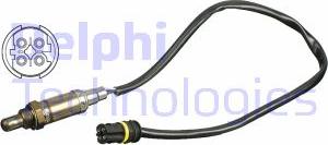 Delphi ES11114-12B1 - Lambda andur www.parts5.com