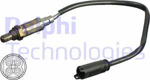 Delphi ES11110-12B1 - Lambdasonde www.parts5.com