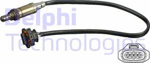 Delphi ES11113-12B1 - Lambda-sonda www.parts5.com