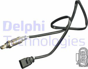 Delphi ES11117-12B1 - Lambda sonda www.parts5.com