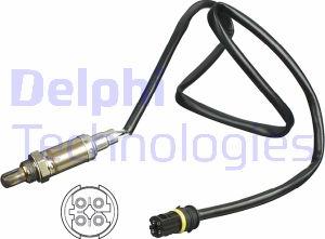 Delphi ES11123-12B1 - Sonda Lambda www.parts5.com