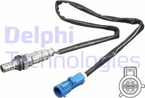 Delphi ES20443-12B1 - Lambdaszonda www.parts5.com