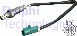 Delphi ES20442-12B1 - Lambda andur www.parts5.com