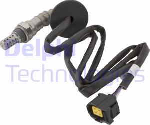 Delphi ES20414-12B1 - Sonda Lambda www.parts5.com