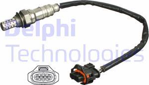 Delphi ES20427-12B1 - Lambdaszonda www.parts5.com