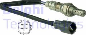 Delphi ES20558-12B1 - Lambda sonda www.parts5.com