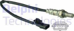 Delphi ES20507-12B1 - Lambda-sonda www.parts5.com