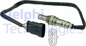 Delphi ES20516-12B1 - Sonda Lambda parts5.com