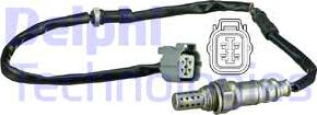 Delphi ES2051812B1 - Lambda Sensor parts5.com