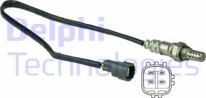 Delphi ES20512-12B1 - Αισθητήρας λάμδα www.parts5.com