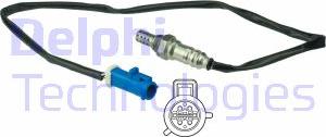 Delphi ES20517-12B1 - Sonda Lambda www.parts5.com