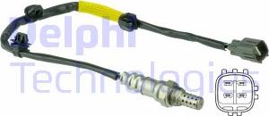 Delphi ES20530-12B1 - Lambda sonda www.parts5.com