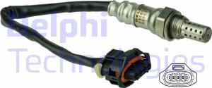 Delphi ES20526-12B1 - Sonda Lambda www.parts5.com