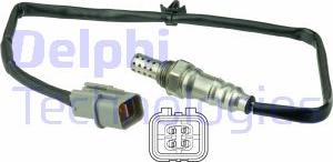 Delphi ES20528-12B1 - Sonda Lambda www.parts5.com