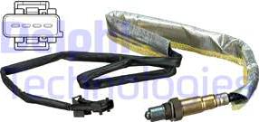 Delphi ES2063512B1 - Lambda sonda www.parts5.com