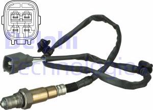 Delphi ES20631-12B1 - Lambda Sensor www.parts5.com