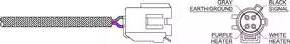 Delphi ES20045-11B1 - Sonda Lambda parts5.com