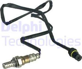 Delphi ES20074-12B1 - Lamda-sonda www.parts5.com