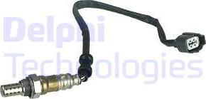 Delphi ES20142-12B1 - Lambda Sensor www.parts5.com