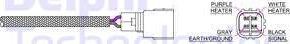 Delphi ES20156-12B1 - Sonde lambda www.parts5.com