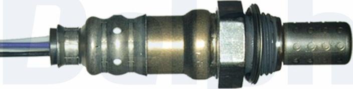 Delphi ES20164-12B1 - Lambda Sensor www.parts5.com