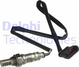 Delphi ES20345-12B1 - Sonda Lambda www.parts5.com