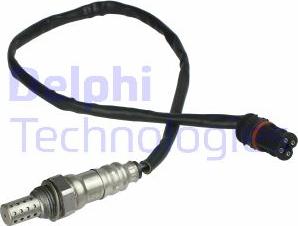 Delphi ES20346-12B1 - Lambda-sonda www.parts5.com