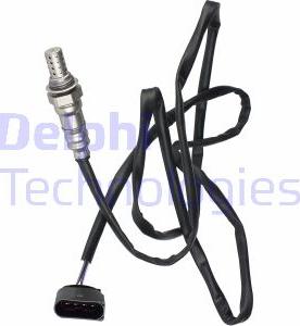 Delphi ES20340-12B1 - Lamda-sonda www.parts5.com