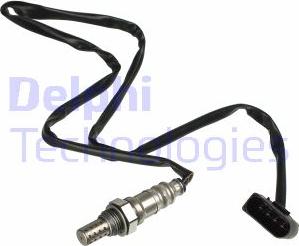 Delphi ES20343-12B1 - Lambdaszonda www.parts5.com