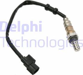 Delphi ES20356-12B1 - Lambda sonda www.parts5.com