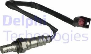 Delphi ES20301-12B1 - Sonda Lambda www.parts5.com