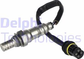 Delphi ES20312-12B1 - Αισθητήρας λάμδα www.parts5.com