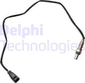 Delphi ES20377-12B1 - Lamda-sonda www.parts5.com