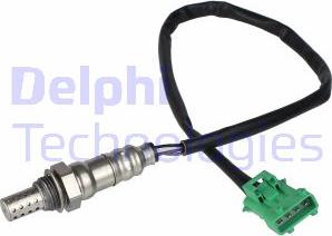 Delphi ES20246-12B1 - Lambda Sensor www.parts5.com