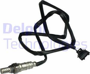 Delphi ES20241-12B1 - Lambda sonda www.parts5.com