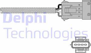 Delphi ES20258-12B1 - Sonda Lambda www.parts5.com