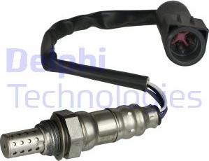 Delphi ES20261-12B1 - Lamda-sonda www.parts5.com